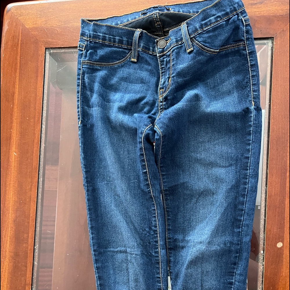 Women’s flying monkey jeans